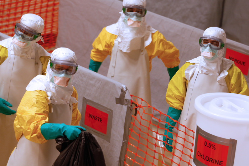 Nhật Bản tăng cường 100 triệu USD cho cuộc chiến chống Ebola